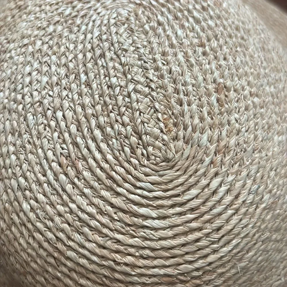 Helen Kaminski Australia Delphina Raffia Hat in Nougat